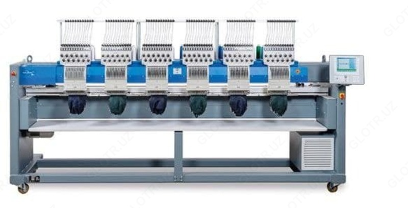 Одноголовочная вышивальная машина ZSK - от {0} сум