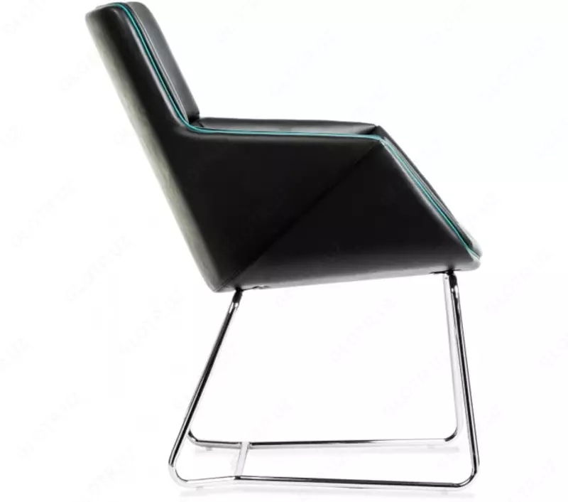  Corner visitor ofis kreslosi - 