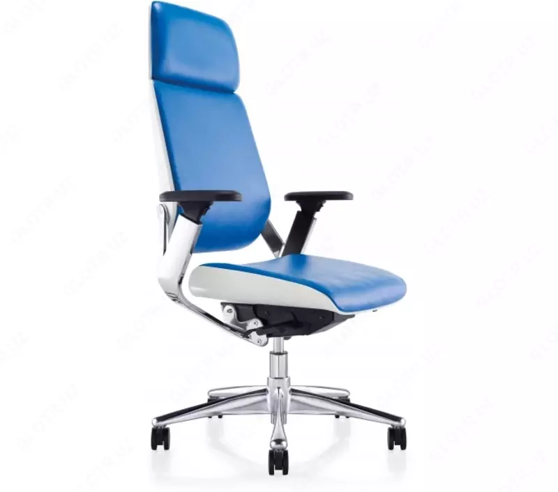 Офисное кресло Charm (синий)