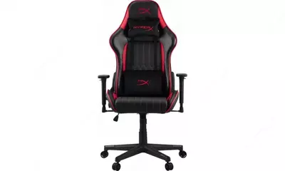 Кресло HyperX BLAST CORE чёрный/красный (367505)