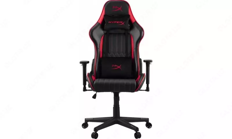 Кресло HyperX BLAST CORE чёрный/красный (367505)