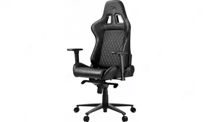 Игровое кресло HyperX JET чёрный (367521) - 3 499 900 сум / шт.