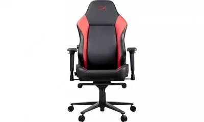 Игровое кресло HyperX RUBY чёрный/красный (367522)