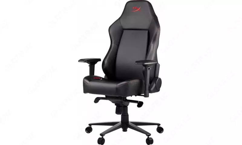 Игровое кресло HyperX STEALTH чёрный (367501) - 4 132 300 сум