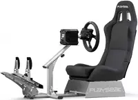  Playseat Кокпит с креплением для руля и педалей Evolution - Black - 
