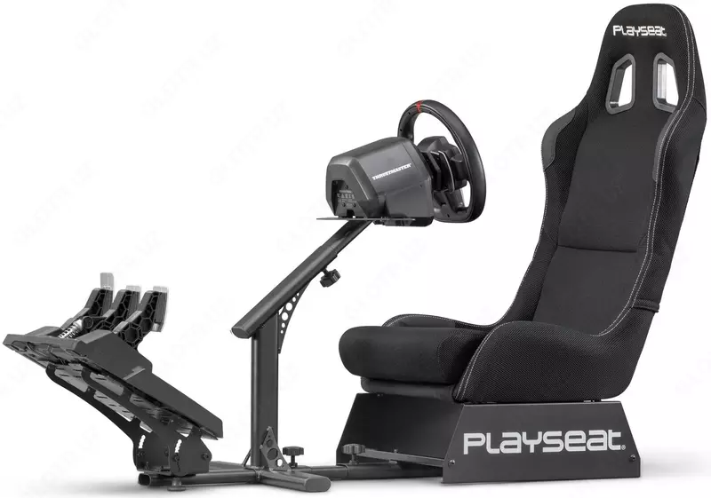 Playseat Кокпит с креплением для руля и педалей Evolution PRO - ActiFit