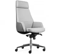 Офисное кресло Mitchell HB серый