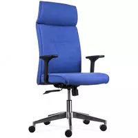 Офисное кресло Nick HB синий - 2 200 000 сум