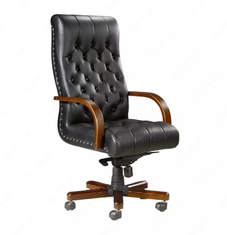 Офисное кресло RDI Bush черное