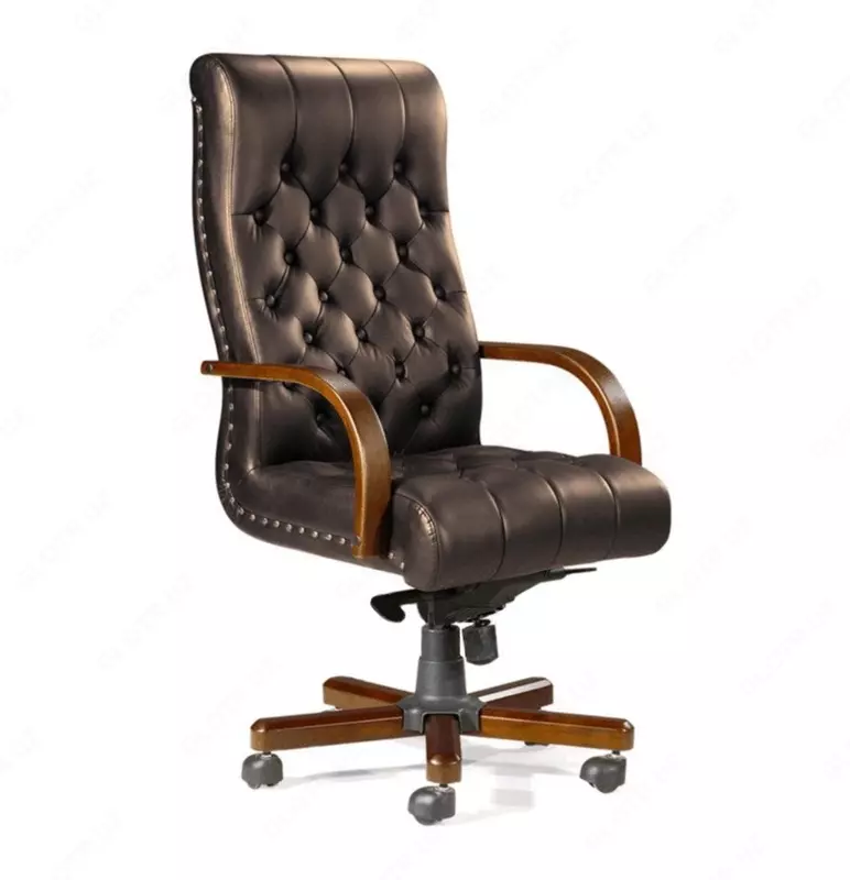 RDI Bush ofis kreslosi jigarrang