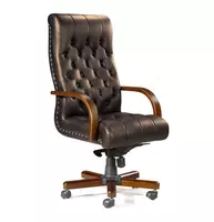 RDI Bush ofis kreslosi jigarrang