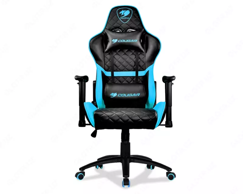 Игровое кресло Cougar Armor One Sky Blue - 4 275 000 сум