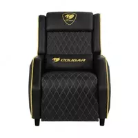 Ofis kreslosi Ranger PS qora/sariq - 4 275 000 so'm