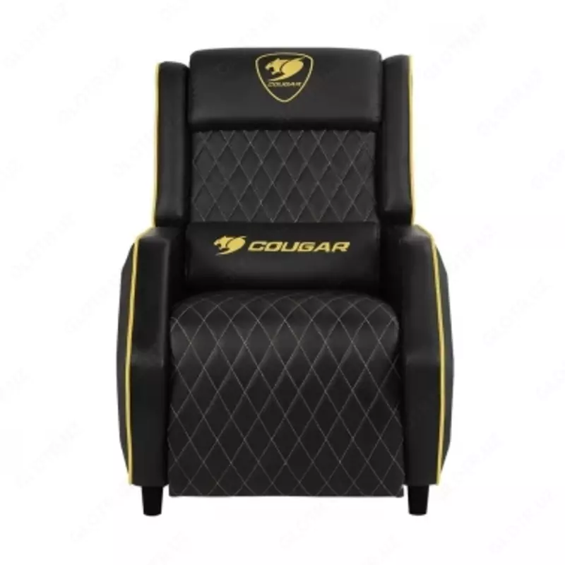 Ofis kreslosi Ranger PS qora/sariq - 4 275 000 so'm