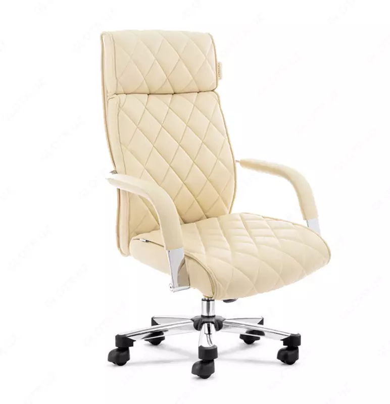Офисное кресло RDI Diamond кремовое - 4 724 000 сум