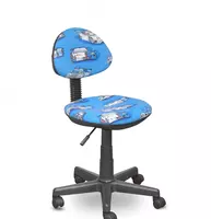 Офисное кресло RDI Star синее