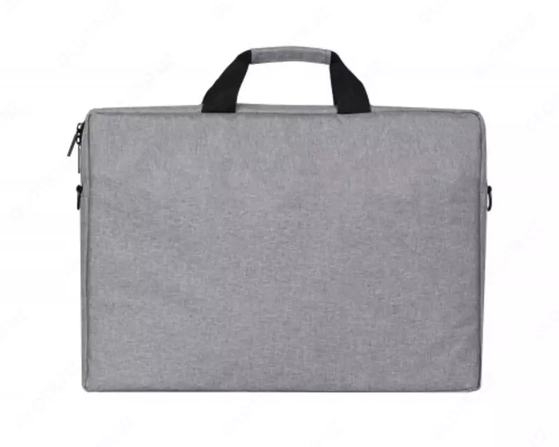 Сумка для ноутбука 2E-CBN317GY 17" серая - 394 000 сум