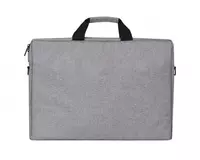 Сумка для ноутбука 2E-CBN317GY 17" серая - 394 000 сум