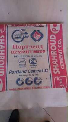 Иранский Цемент