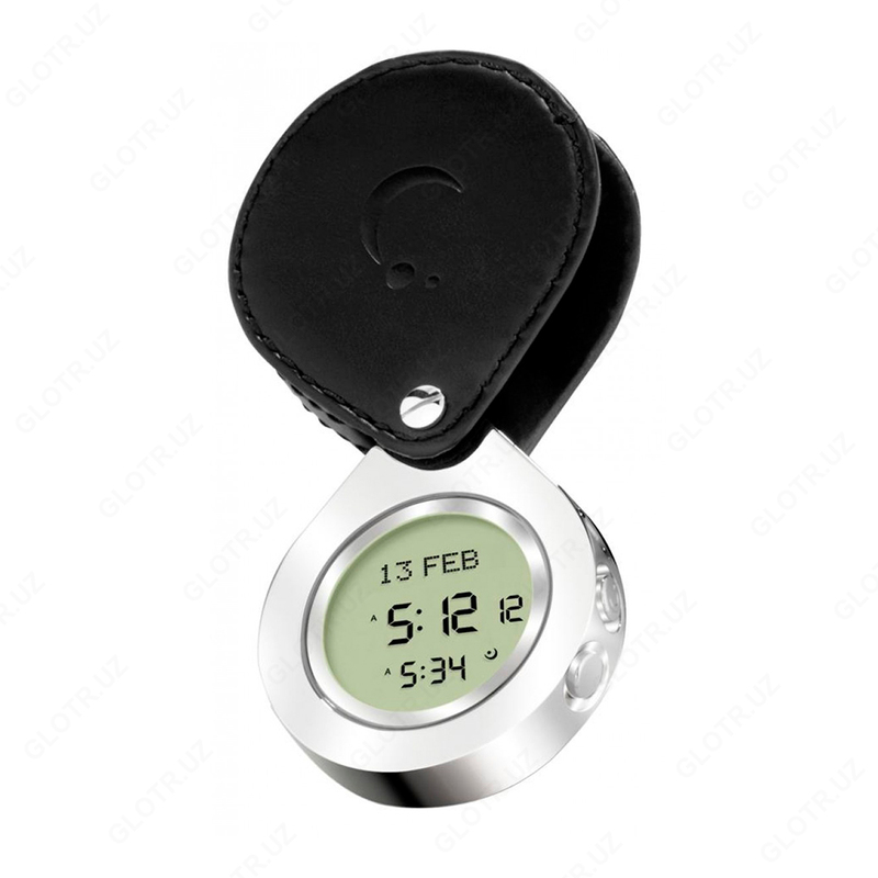 Карманные дорожные мусульманские часы alfajr / альфаджр WT-12