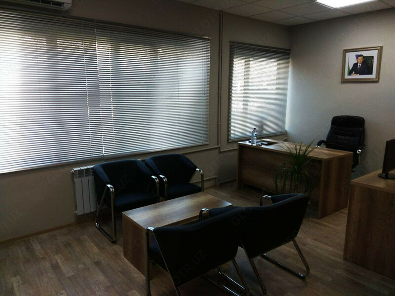 Горизонтальный жалюзи