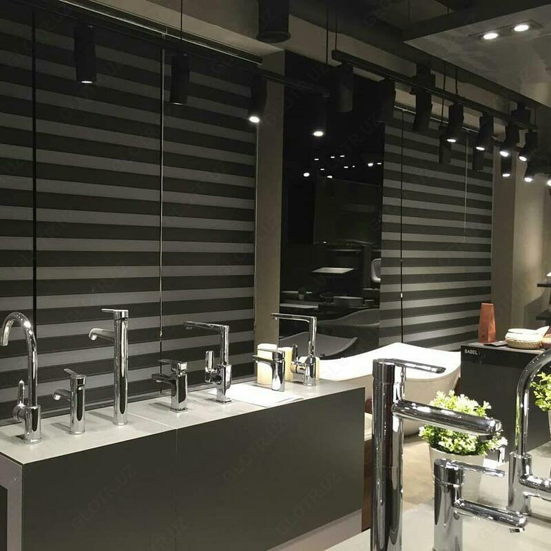 Горизонтальные жалюзи для ванной - 65 000 сум