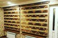 Горизонтальные жалюзи для гостиной