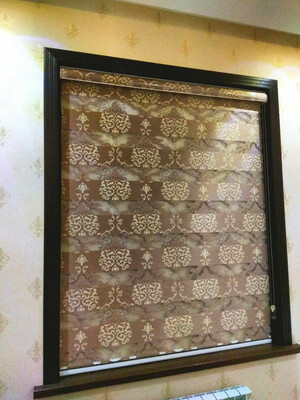 Горизонтальные жалюзи для гостиной - 65 000 сум / кв.м