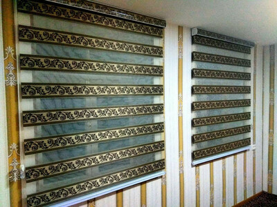 65 000 сум / кв.м Горизонтальные жалюзи для гостиной