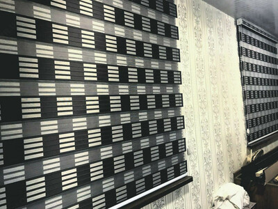 Горизонтальные жалюзи для гостиной - 65 000 сум / кв.м