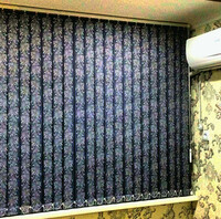 Горизонтальные жалюзи для гостиной