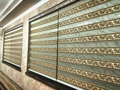 65 000 so'm / kv.m Горизонтальные жалюзи для гостиной