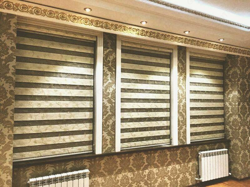 Горизонтальные жалюзи для гостиной - 65 000 сум