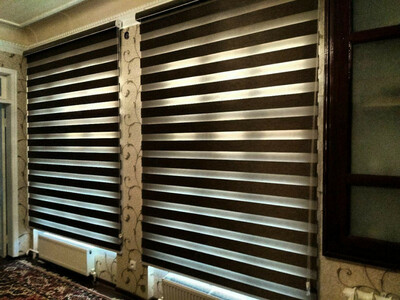 65 000 so'm / kv.m Горизонтальные жалюзи для гостиной