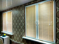 Горизонтальные жалюзи для гостиной - 65 000 so'm