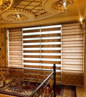 Жалюзи для коридора - 65 000 сум / кв.м