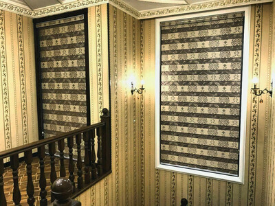 Жалюзи для коридора