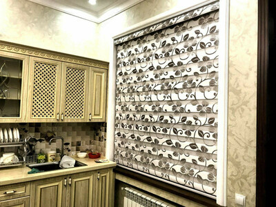 Жалюзи для кухни - 65 000 so'm / kv.m