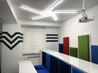 Жалюзи для офиса Только в розницу