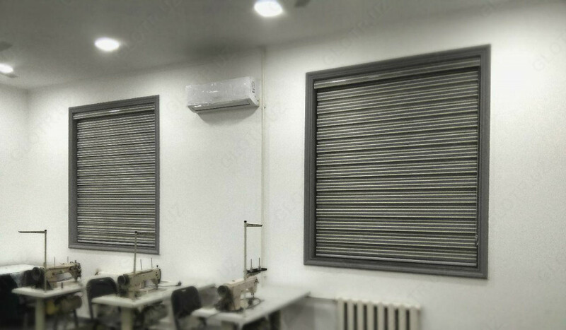 Жалюзи для рабочих помещений Только в розницу