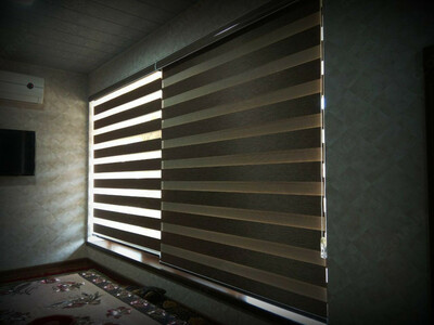 Жалюзи для спальни - 65 000 сум / кв.м