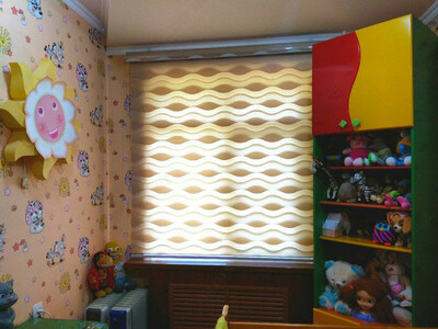 Жалюзи для спальни Только в розницу