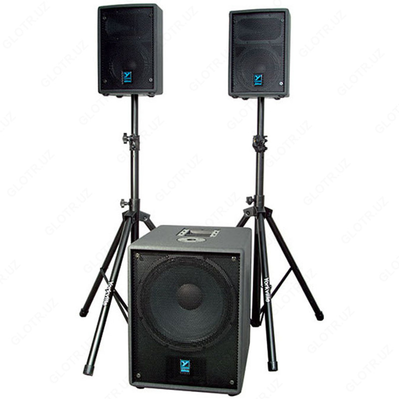 Akustik (ovozli) tizimlar - 1 196 323 so'mdan