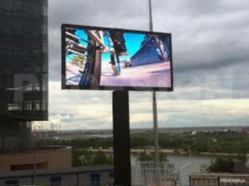 LED экраны