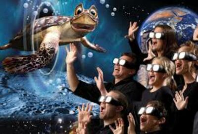 3D кинотеатры Только в розницу