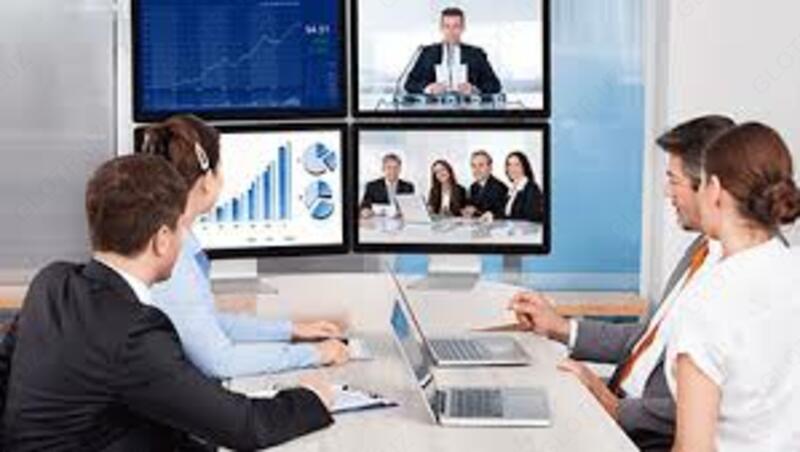 Видеоконференцсвязь Только в розницу