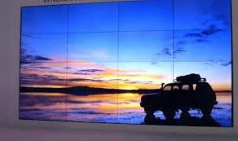 Видеостена 55"