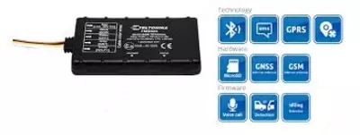 GPS трекер TELTONIKA FMB 920
