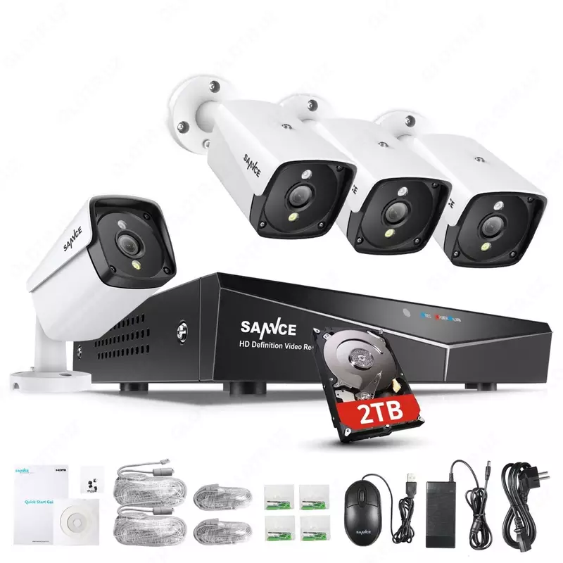 Система видеонаблюдения на транспорте (MDVR) - от {0} сум