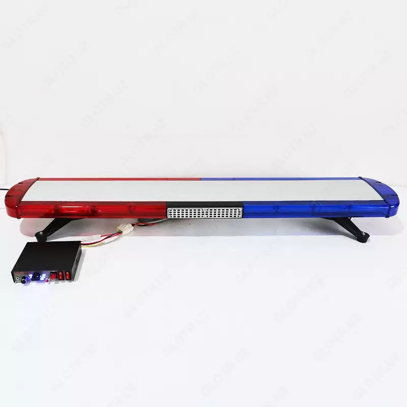 Yorug‘lik paneli. Migalkalar. Ovoz kuchaytirgich. Yorug‘lik va ovozli signal tizimi (migalka).